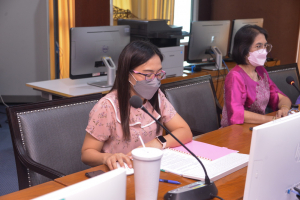 การประชุม คกก.ติดตาม ตรวจสอบฯ ครั้งที่ 4/65