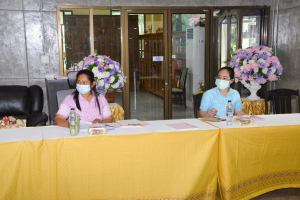 การประชุม คกก.ประจำสำนักศิลปะและวัฒนธรรม ครั้งที่ 2/65