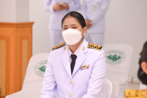 มรท.ร่วมพิธีวันที่ระลึกมหาเจษฎาบดินทร์พระนั่งเกล้าเจ้าอยู่หัว