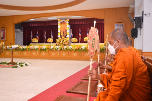 มรท.ร่วมพิธีวันที่ระลึกมหาเจษฎาบดินทร์พระนั่งเกล้าเจ้าอยู่หัว