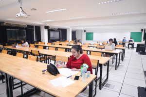 มรท.จัดสอบสัมภาษณ์ นศ.ภาคปกติ รอบที่ 2 รับตรงทั่วไป/Portfolio ปีการศึกษา 2565