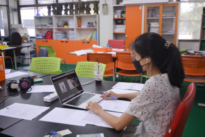 มรท.จัดสอบสัมภาษณ์ นศ.ภาคปกติ รอบที่ 2 รับตรงทั่วไป/Portfolio ปีการศึกษา 2565