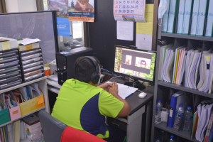 มรท.จัดสอบสัมภาษณ์ นศ.ภาคปกติ รอบที่ 2 รับตรงทั่วไป/Portfolio ปีการศึกษา 2565