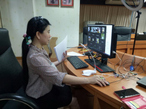 มรท.จัดสอบสัมภาษณ์ นศ.ภาคปกติ รอบที่ 2 รับตรงทั่วไป/Portfolio ปีการศึกษา 2565