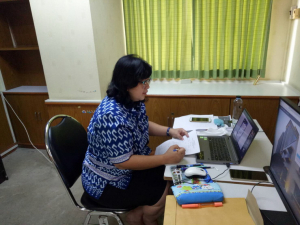 มรท.จัดสอบสัมภาษณ์ นศ.ภาคปกติ รอบที่ 2 รับตรงทั่วไป/Portfolio ปีการศึกษา 2565