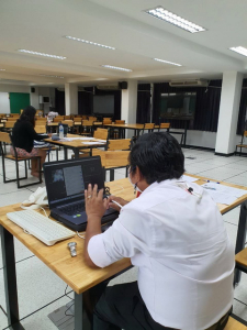 มรท.จัดสอบสัมภาษณ์ นศ.ภาคปกติ รอบที่ 2 รับตรงทั่วไป/Portfolio ปีการศึกษา 2565