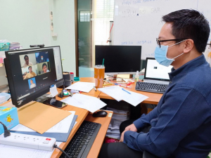 มรท.จัดสอบสัมภาษณ์ นศ.ภาคปกติ รอบที่ 2 รับตรงทั่วไป/Portfolio ปีการศึกษา 2565