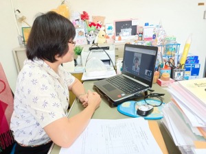 มรท.จัดสอบสัมภาษณ์ นศ.ภาคปกติ รอบที่ 2 รับตรงทั่วไป/Portfolio ปีการศึกษา 2565