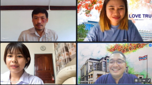 มรท.จัดสอบสัมภาษณ์ นศ.ภาคปกติ รอบที่ 2 รับตรงทั่วไป/Portfolio ปีการศึกษา 2565