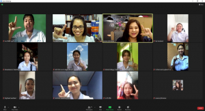 มรท.จัดสอบสัมภาษณ์ นศ.ภาคปกติ รอบที่ 2 รับตรงทั่วไป/Portfolio ปีการศึกษา 2565