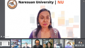 การประชุมสภาวิชาการ มรท. ครั้งที่ 4/65