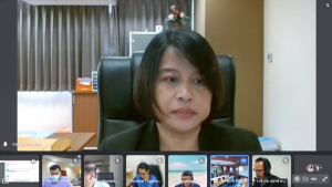 การประชุมสภาวิชาการ มรท. ครั้งที่ 4/65