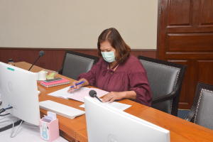 การประชุมสภาวิชาการ มรท. ครั้งที่ 4/65