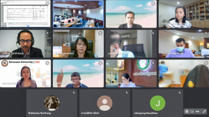 การประชุมสภาวิชาการ มรท. ครั้งที่ 4/65