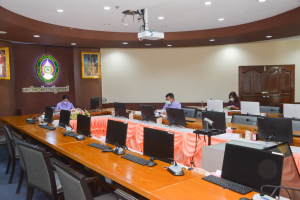 การประชุมสภาวิชาการ มรท. ครั้งที่ 4/65