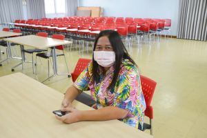 วจก.ประชุมอาจารย์และบุคลากร ปิดภาคการศึกษาที่ 2/64