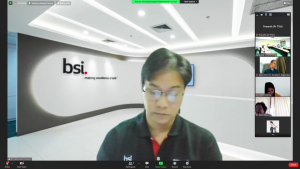 การประชุม คกก.ประจำคณะวิทยาศาสตร์ฯ ครั้งที่ 3/65