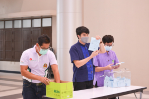 มรท.จัดเลือกตั้งกรรมการสภามหาวิทยาลัย จากคณาจารย์ประจำ