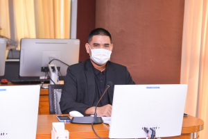 การประชุม คกก.ประเมินเพื่อแต่งตั้งบุคคลให้ดำรงตำแหน่งสูงขึ้น ครั้งที่ 4/65