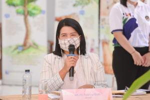 ผช.รมต.อว. ร่วมกับ รักษาราชการแทนอธิการบดี มรท.ลงพื้นที่จ.ลพบุรีและสิงห์บุรี ถอดบทเรียนโครงการ U2T ประจำปีงบประมาณ พ.ศ.2564 