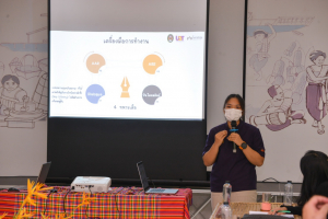 ผช.รมต.อว. ร่วมกับ รักษาราชการแทนอธิการบดี มรท.ลงพื้นที่จ.ลพบุรีและสิงห์บุรี ถอดบทเรียนโครงการ U2T ประจำปีงบประมาณ พ.ศ.2564 