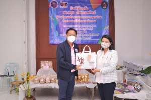 ผช.รมต.อว. ร่วมกับ รักษาราชการแทนอธิการบดี มรท.ลงพื้นที่จ.ลพบุรีและสิงห์บุรี ถอดบทเรียนโครงการ U2T ประจำปีงบประมาณ พ.ศ.2564 