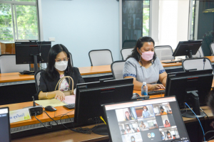 การประชุม คกก.ประจำคณะวิทยาการจัดการ ครั้งที่ 4/65