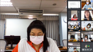 การประชุม คกก.ประจำคณะวิทยาการจัดการ ครั้งที่ 4/65