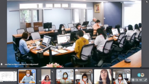 การประชุม คกก.ประจำคณะวิทยาการจัดการ ครั้งที่ 4/65