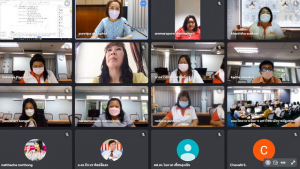 การประชุม คกก.ประจำคณะวิทยาการจัดการ ครั้งที่ 4/65