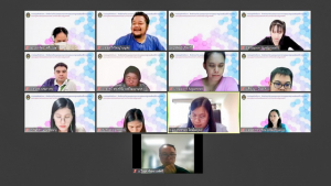 การประชุมหัวหน้าภาค-หัวหน้าสาขาวิชา และ คกก.ทวนสอบมาตรฐานฯ มนส. ครั้งที่ 4/65