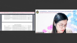 การประชุมหัวหน้าภาค-หัวหน้าสาขาวิชา และ คกก.ทวนสอบมาตรฐานฯ มนส. ครั้งที่ 4/65