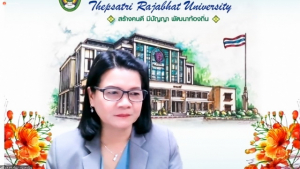 การประชุม คกก.รร.สาธิต มรท. ครั้งที่ 1/65