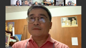 การประชุม คกก.รร.สาธิต มรท. ครั้งที่ 1/65