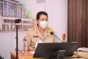 การประชุม คกก.อำนวยการ มรท. ครั้งที่ 1/65