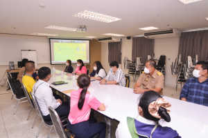 มรท.เข้าร่วมการอบรมเชิงปฏิบัติการทักษะอาจารย์ที่ปรึกษาเพื่อพัฒนา Soft Skills นักศึกษา ด้วยกระบวนการวิศวกรสังคม