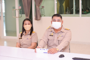 มรท.เข้าร่วมการอบรมเชิงปฏิบัติการทักษะอาจารย์ที่ปรึกษาเพื่อพัฒนา Soft Skills นักศึกษา ด้วยกระบวนการวิศวกรสังคม