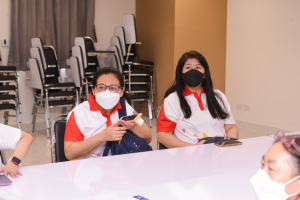 มรท.เข้าร่วมการอบรมเชิงปฏิบัติการทักษะอาจารย์ที่ปรึกษาเพื่อพัฒนา Soft Skills นักศึกษา ด้วยกระบวนการวิศวกรสังคม