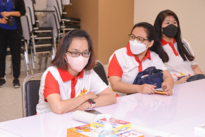 มรท.เข้าร่วมการอบรมเชิงปฏิบัติการทักษะอาจารย์ที่ปรึกษาเพื่อพัฒนา Soft Skills นักศึกษา ด้วยกระบวนการวิศวกรสังคม