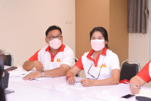 มรท.เข้าร่วมการอบรมเชิงปฏิบัติการทักษะอาจารย์ที่ปรึกษาเพื่อพัฒนา Soft Skills นักศึกษา ด้วยกระบวนการวิศวกรสังคม