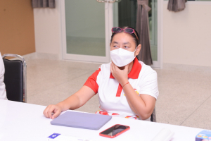 มรท.เข้าร่วมการอบรมเชิงปฏิบัติการทักษะอาจารย์ที่ปรึกษาเพื่อพัฒนา Soft Skills นักศึกษา ด้วยกระบวนการวิศวกรสังคม