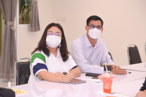 มรท.เข้าร่วมการอบรมเชิงปฏิบัติการทักษะอาจารย์ที่ปรึกษาเพื่อพัฒนา Soft Skills นักศึกษา ด้วยกระบวนการวิศวกรสังคม