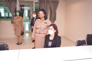 มรท.เข้าร่วมการอบรมเชิงปฏิบัติการทักษะอาจารย์ที่ปรึกษาเพื่อพัฒนา Soft Skills นักศึกษา ด้วยกระบวนการวิศวกรสังคม