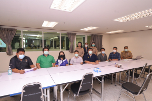 มรท.เข้าร่วมการอบรมเชิงปฏิบัติการทักษะอาจารย์ที่ปรึกษาเพื่อพัฒนา Soft Skills นักศึกษา ด้วยกระบวนการวิศวกรสังคม