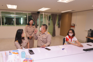 มรท.เข้าร่วมการอบรมเชิงปฏิบัติการทักษะอาจารย์ที่ปรึกษาเพื่อพัฒนา Soft Skills นักศึกษา ด้วยกระบวนการวิศวกรสังคม