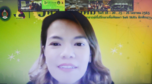มรท.เข้าร่วมการอบรมเชิงปฏิบัติการทักษะอาจารย์ที่ปรึกษาเพื่อพัฒนา Soft Skills นักศึกษา ด้วยกระบวนการวิศวกรสังคม