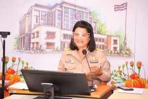 การประชุม คกก.สรรหาคณบดีคณะวิทยาศาสตร์ฯ ครั้งที่ 2/65