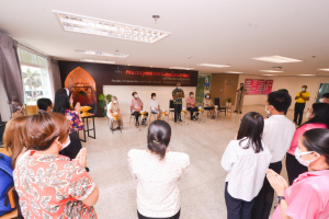 การประชุม คกก.ประจำคณะมนุษยศาสตร์และสังคมศาสตร์ ครั้งที่ 4/65