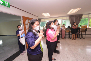 การประชุม คกก.ประจำคณะมนุษยศาสตร์และสังคมศาสตร์ ครั้งที่ 4/65