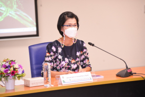 การประชุม คกก.ประจำคณะมนุษยศาสตร์และสังคมศาสตร์ ครั้งที่ 4/65